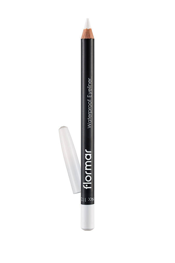 Waterproof Matte Eyeliner (WHITE) - 14