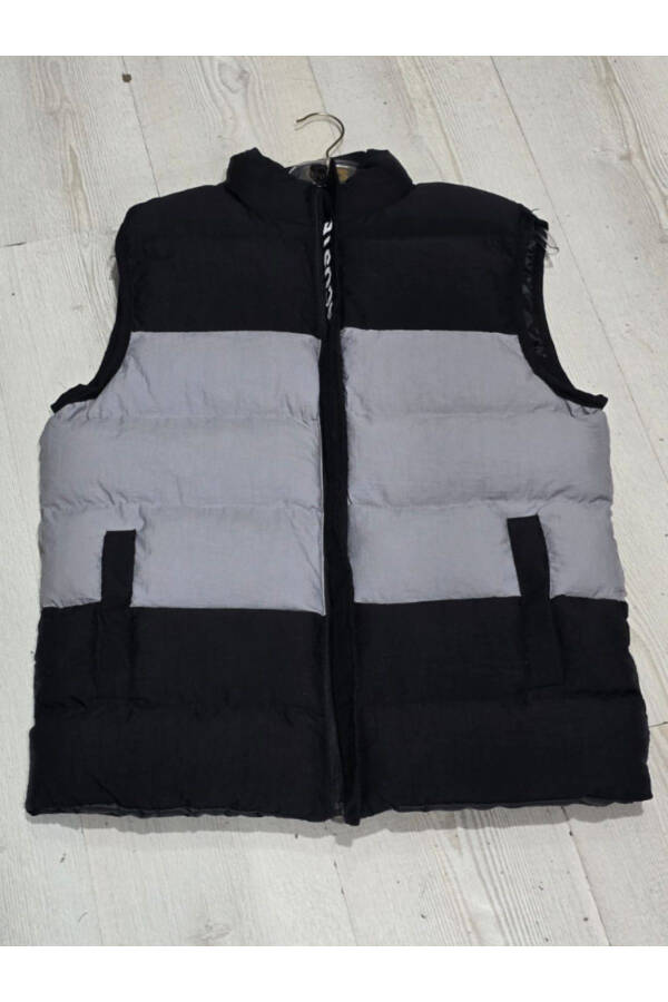 Waterproof Men's Down Vest - 1