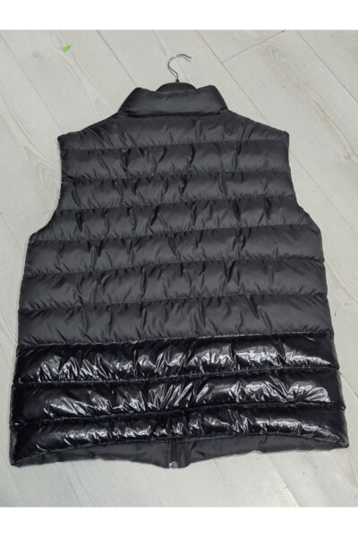 Waterproof Men's Padded Vest - 1