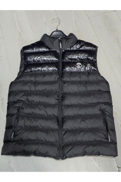 Waterproof Men's Padded Vest - 2