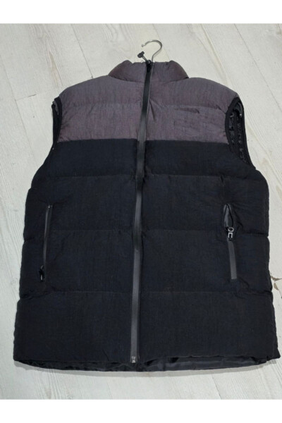 Waterproof Men's Puffer Vest - 3