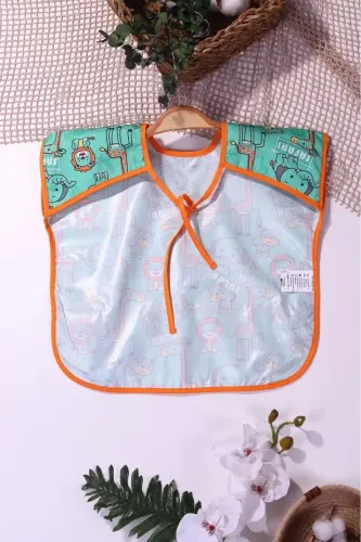 Waterproof New Season SAFARI Bib-Activity Apron - 5