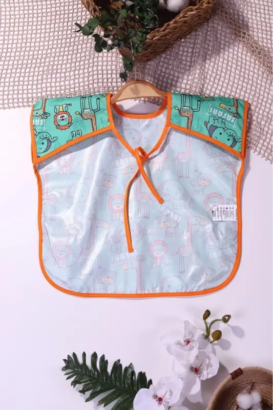 Waterproof New Season SAFARI Bib-Activity Apron - 5