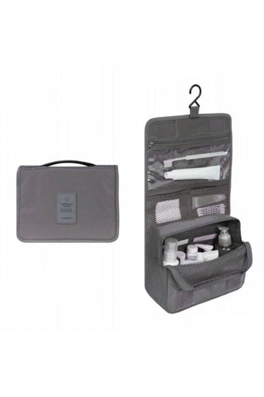 Waterproof Travel Cosmetic Bag - 1