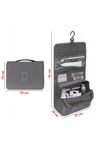 Waterproof Travel Cosmetic Bag - ECOFORM (1)