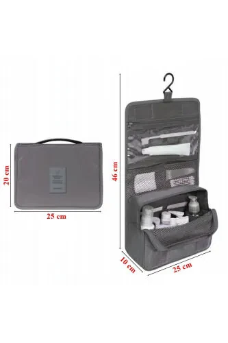Waterproof Travel Cosmetic Bag - MODAZONE (1)