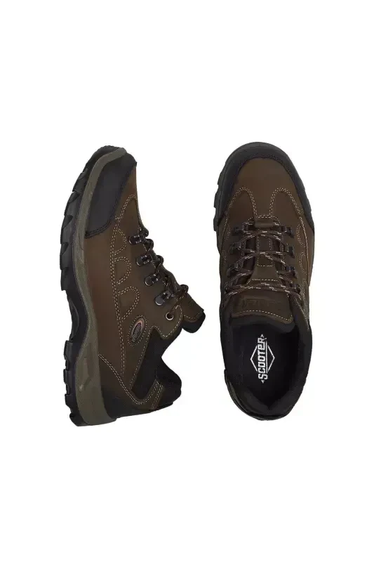 Waterproof Winter Photon Shoes MEN'S SHOES 516M5537C-OLIVE - 5