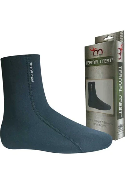 Waterproof Zipperless Thermal Boot - 5
