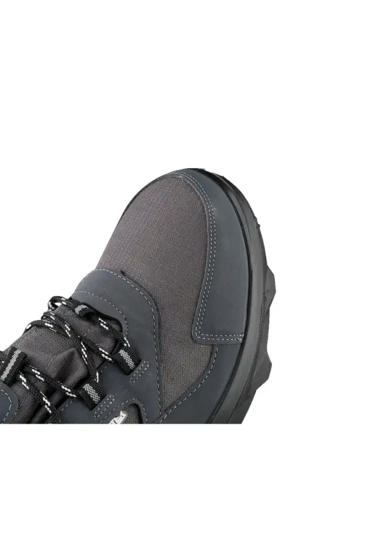 Watertight Outdoor Deri Sneaker Anatomik Rahat Taban-M07WS - 6