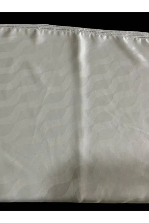 Waterway Pattern Jacquard Shawl - 3