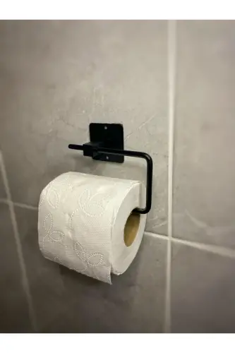 Wc қоғоз сиёҳ мат бўёқли ёпишқоқ - 2
