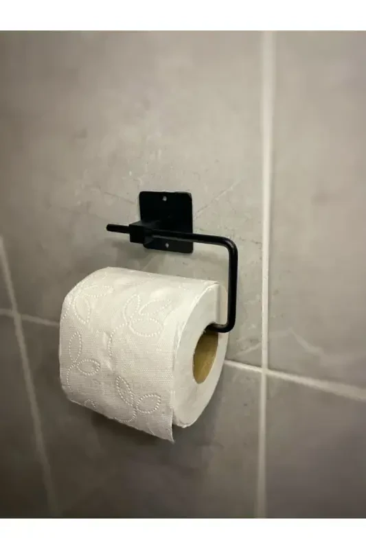 Wc қоғоз сиёҳ мат бўёқли ёпишқоқ - 2