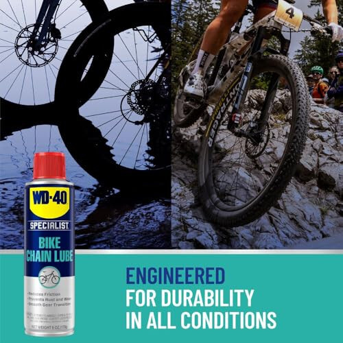 WD-40 Specialist Bike Chain Lube, 2.5 OZ - 6