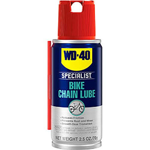 WD-40 Specialist Смазка для велосипедных цепей, 2.5 унции - 8