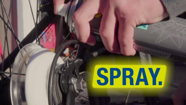 WD-40 Specialist Velosiped Zanjiri Moylagi, 2.5 untsiya - 13