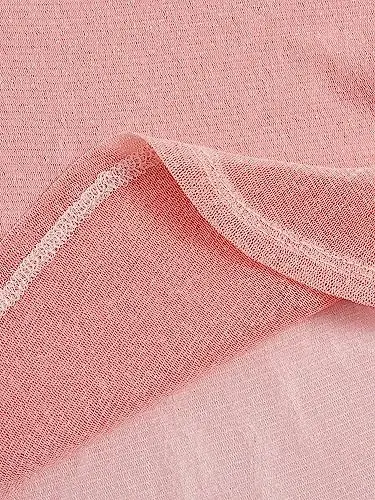 WDIRARA Men's Button Up Short Sleeve Cat Print Beachwear Striped Pocket Hawaiian Shirt Casual Collar Top - 5