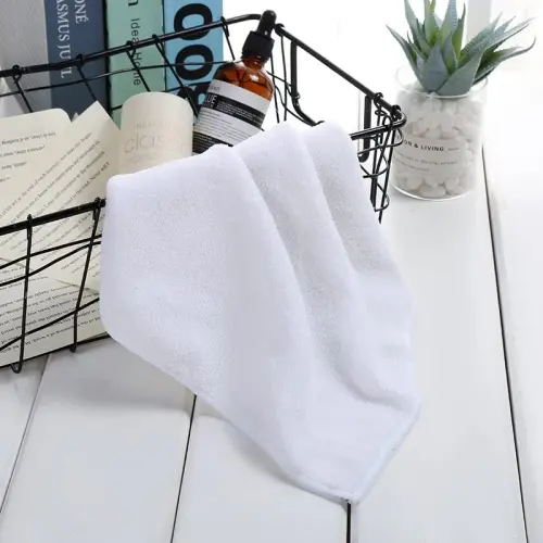 WEAWE Microfiber Tozalash Mato - 24 dona (13x13 dyuym) Uy ishlarini yuritish uchun o'ta yumshoq yuqori darajada singdiruvchi latta - Mashinada yuvish (Oq) - WEAWE (1)