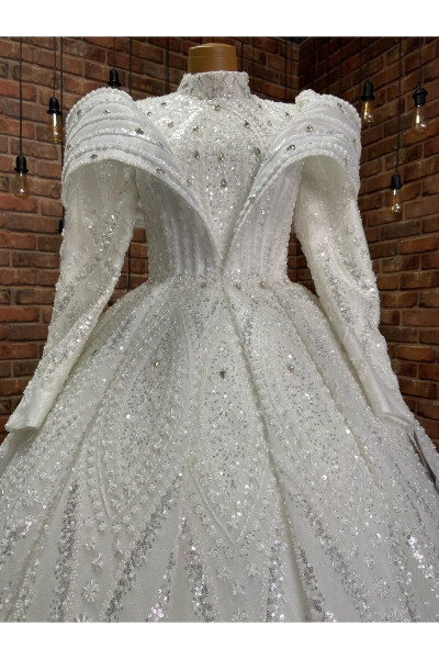 Wedding dress - 1