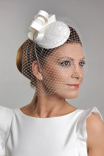 Wedding Hat - TURKUAZ