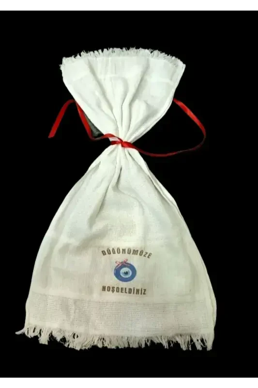 Wedding Towel Car Towel Convoy Towel White Nzr (Pack of 12) Nazar 3-white32 - 3