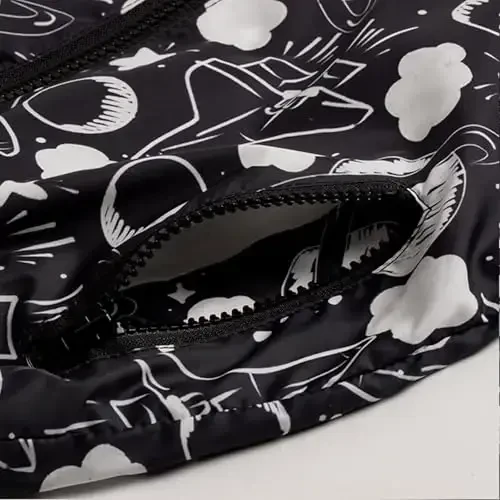 WELAKEN lightweight Jacket for Girls Kids & Toddler II Girls' Print Water-resistant Jacket - 4