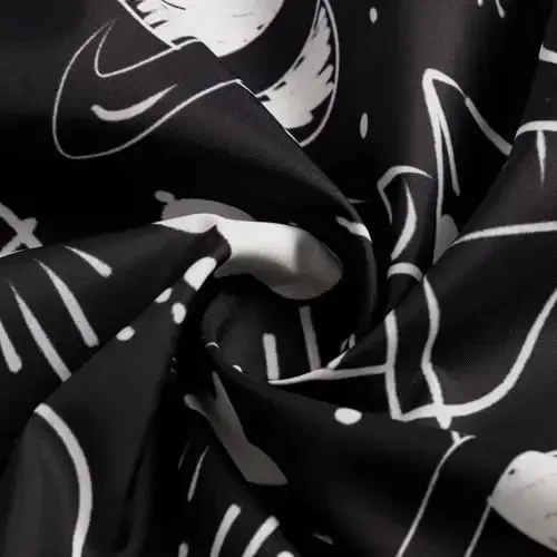 WELAKEN lightweight Jacket for Girls Kids & Toddler II Girls' Print Water-resistant Jacket - 6