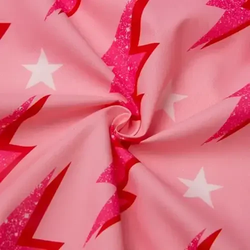 WELAKEN lightweight Jacket for Girls Kids & Toddler II Girls' Print Water-resistant Jacket - 6