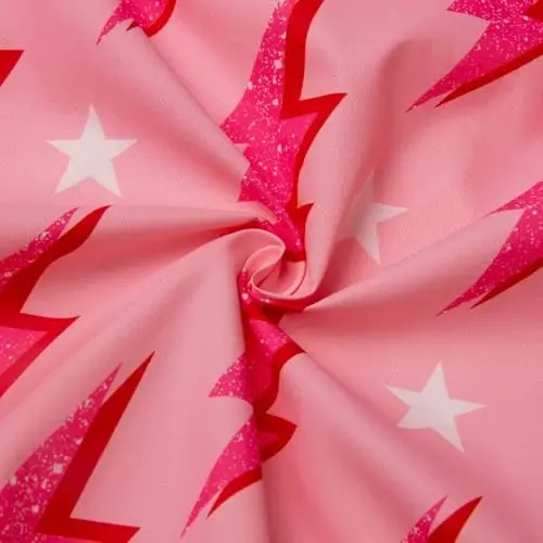 WELAKEN lightweight Jacket for Girls Kids & Toddler II Girls' Print Water-resistant Jacket - 6