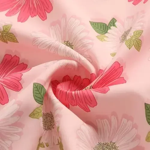 WELAKEN lightweight Jacket for Girls Kids & Toddler II Girls' Print Water-resistant Jacket - 5