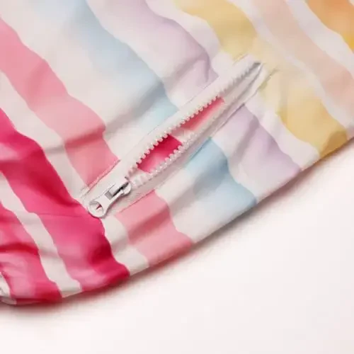 WELAKEN lightweight Jacket for Girls Kids & Toddler II Girls' Print Water-resistant Jacket - 4