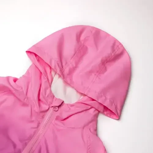 WELAKEN lightweight Jacket for Girls Kids & Toddler II Girls' Print Water-resistant Jacket - MODAZONE (1)