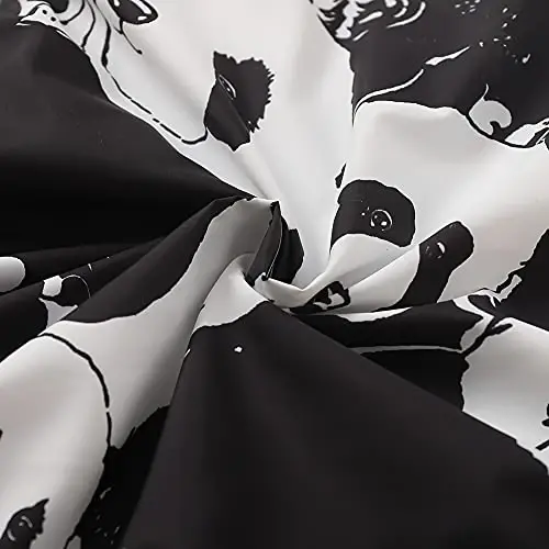 WELAKEN lightweight Jacket for Girls Kids & Toddler II Girls' Print Water-resistant Jacket - 6