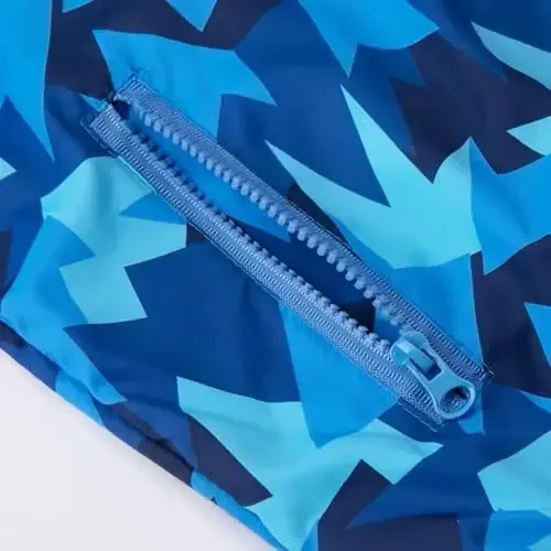 WELAKEN lightweight Jacket for Girls Kids & Toddler II Girls' Print Water-resistant Jacket - 3