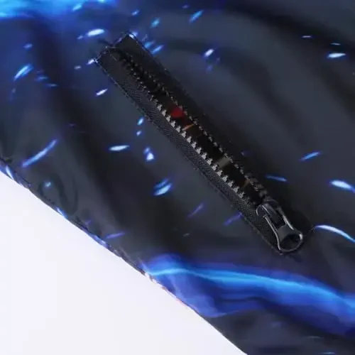 WELAKEN lightweight Jacket for Girls Kids & Toddler II Girls' Print Water-resistant Jacket - 3