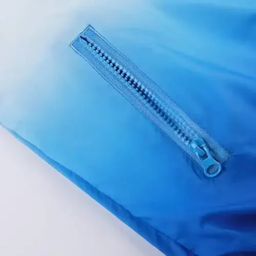 WELAKEN lightweight Jacket for Girls Kids & Toddler II Girls' Print Water-resistant Jacket - 3