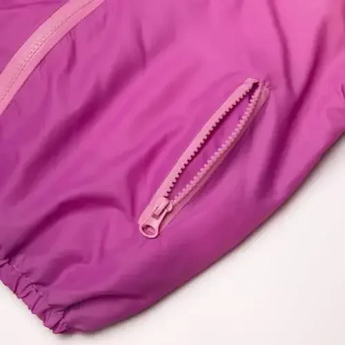 WELAKEN lightweight Jacket for Girls Kids & Toddler II Girls' Print Water-resistant Jacket - 4