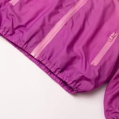 WELAKEN lightweight Jacket for Girls Kids & Toddler II Girls' Print Water-resistant Jacket - 5