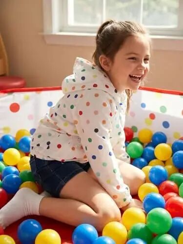 WELAKEN lightweight Jacket for Girls Kids & Toddler II Girls' Print Water-resistant Jacket - 2