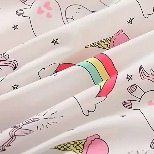 WELAKEN lightweight Jacket for Girls Kids & Toddler II Girls' Print Water-resistant Jacket - 5