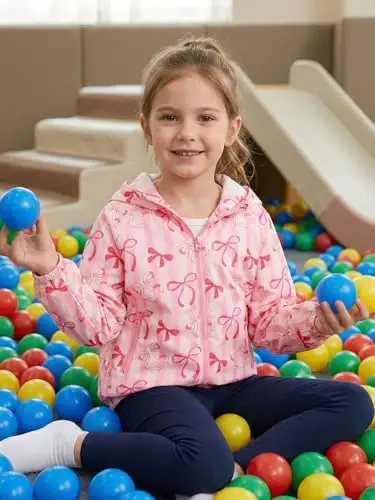 WELAKEN lightweight Jacket for Girls Kids & Toddler II Girls' Print Water-resistant Jacket - 2