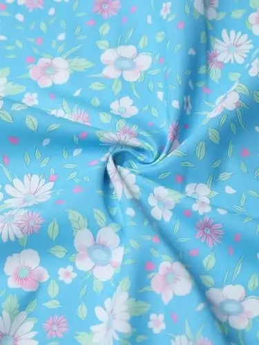 WELAKEN lightweight Jacket for Girls Kids & Toddler II Girls' Print Water-resistant Jacket - 6