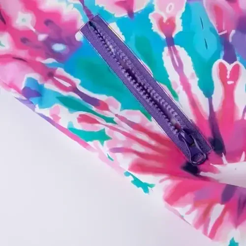 WELAKEN qizlar bolalar va o'smirlar uchun engil kurtka II Qizlar uchun suvga chidamli kurtka - 4