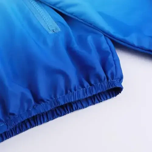 WELAKEN qizlar uchun yengil kurtka bolalar va kichkintoylar II Qizlar uchun suv o'tkazmaydigan kurtka - 4