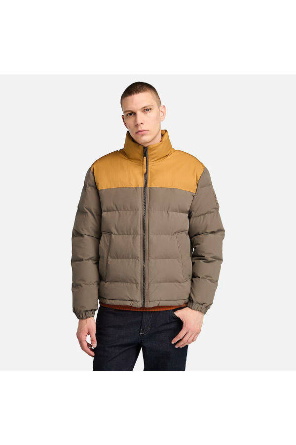 Welch Mountain Puffer Ceket Dayanıklı Su İtici Erkek Mont - 4