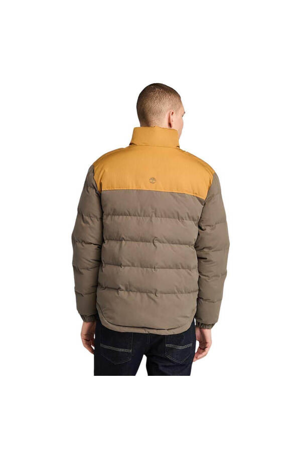 Welch Mountain Durable Water Repellent P Erkek Ceket - WHEAT BOOT-CHOCOLATE CHIP - 3