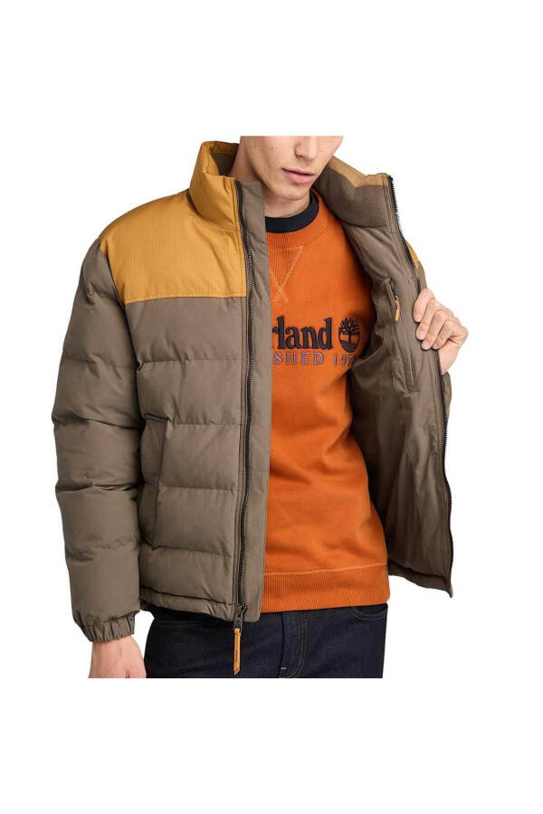 Welch Mountain Puffer Jacket Durable Water Repellent Men's Jacket - 4