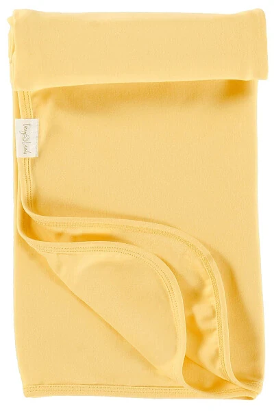 Wells 9 Parça Hastane Çıkışı Seti Organik Pamuk Yenidoğan Takımı - Sarı-Sarı - 5