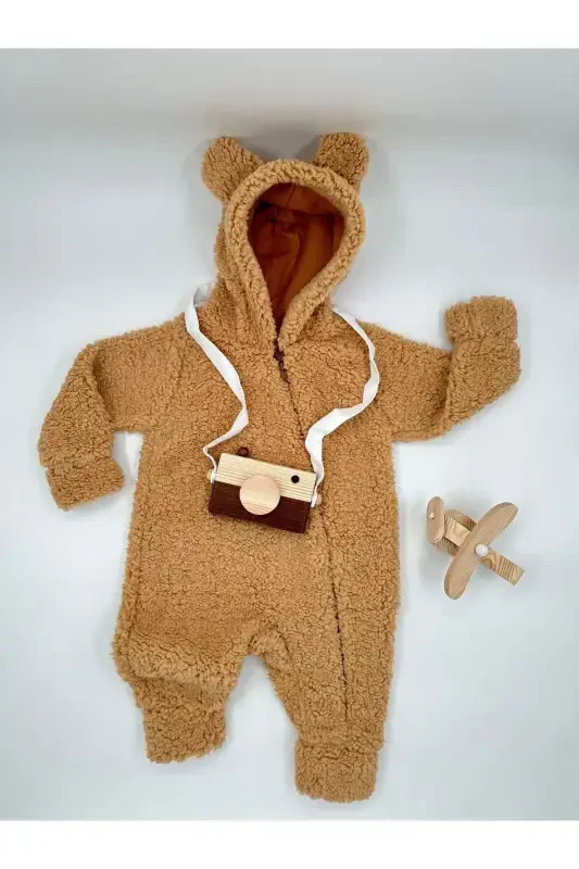 Wellsoft Unisex Baby Jumpsuit - FEYZA