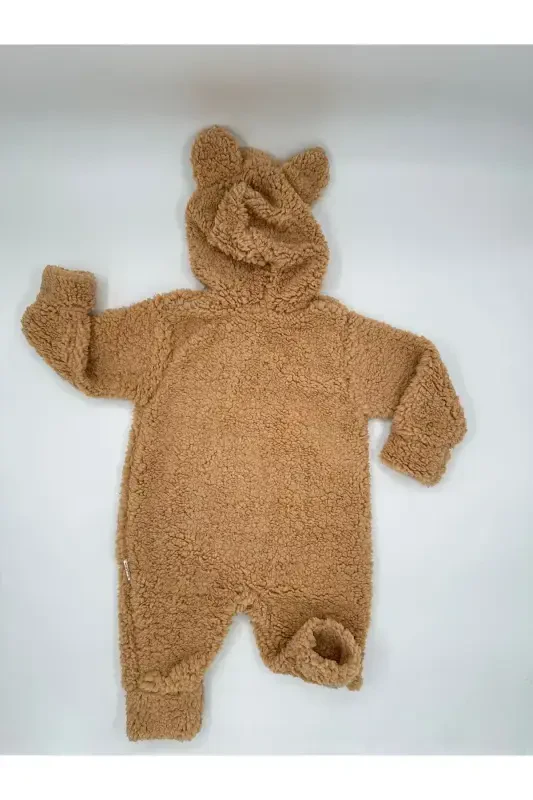 Wellsoft Unisex Baby Jumpsuit - 2