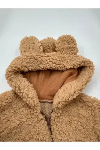 Wellsoft Unisex Bolalar Kombinezoni - 4